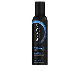 Syoss Mousse 3 en 1 VOLUME LIFT Effet Volume Anti-statique, Tenue 48h, 250 ml