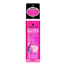 Schwarzkopf Mass Market GLISS Long & Sublime Après-shampooing Express 200 ml