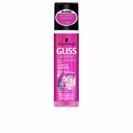 Schwarzkopf Mass Market GLISS Long & Sublime Après-shampooing Express 200 ml