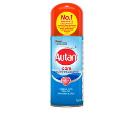 Autan Spray Anti-Moustiques FAMILY CARE 100 ml