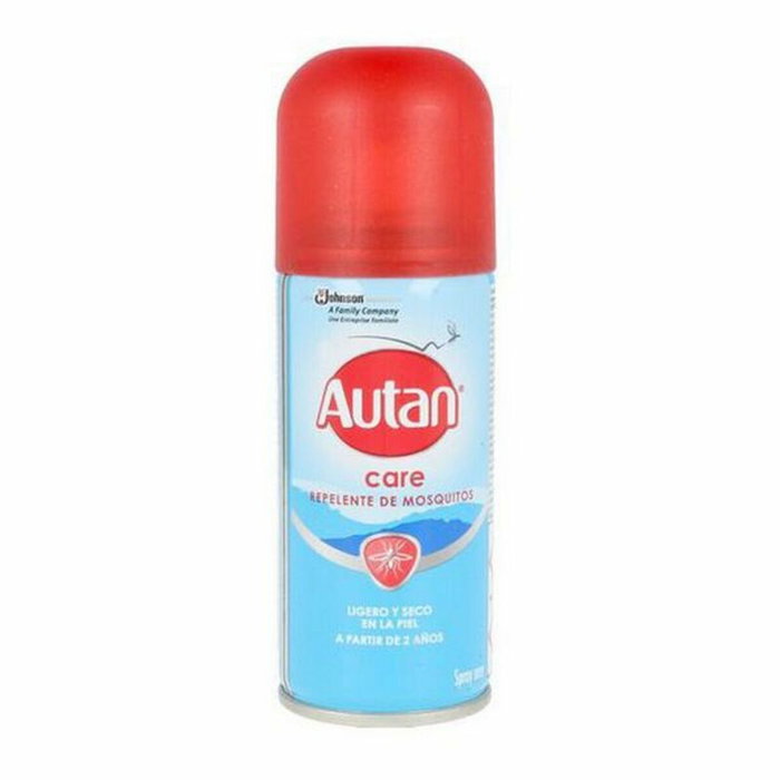 Autan Family Care Spray Répulsif Anti-moustiques 100 ml