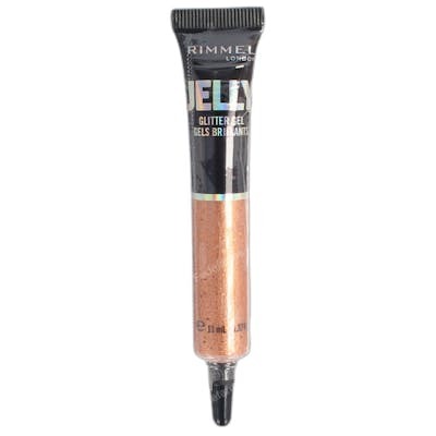 Rimmel London Jelly Toppers Gel Pailleté 300 Long Island
