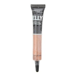 Rimmel London Fard à paupières pailleté libre Jelly, teinte 300 Long Island, 11 ml