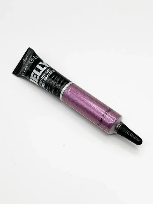 Rimmel London Jelly Fard à paupières pailleté libre Purple Rain (500) Rimmel London Jelly Fard à paupières pailleté libre Purple Rain (500)