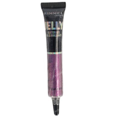 Rimmel London Jelly Toppers Pailleté Gel - 500 Purple Rain