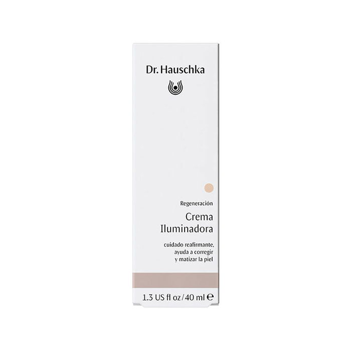 Dr. Hauschka Crème Régénérante Illuminatrice 40 ml - Soin visage aux pigments minéraux, huiles et extraits de plantes pour un teint lumineux Dr. Hauschka Crème Régénérante Illuminatrice 40 ml - Soin visage aux pigments minéraux, huiles et extraits de plantes pour un teint lumineux