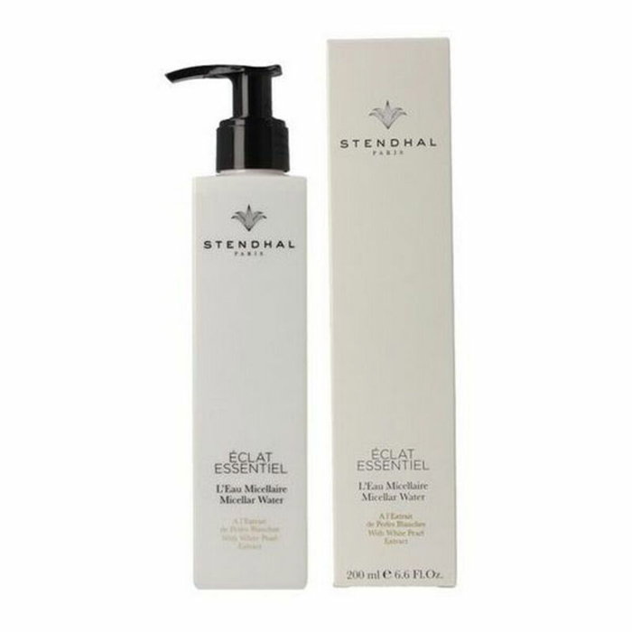 Stendhal Paris ÉCLAT ESSENTIEL l'eau micellaire 200 ml Stendhal Paris ÉCLAT ESSENTIEL l'eau micellaire 200 ml