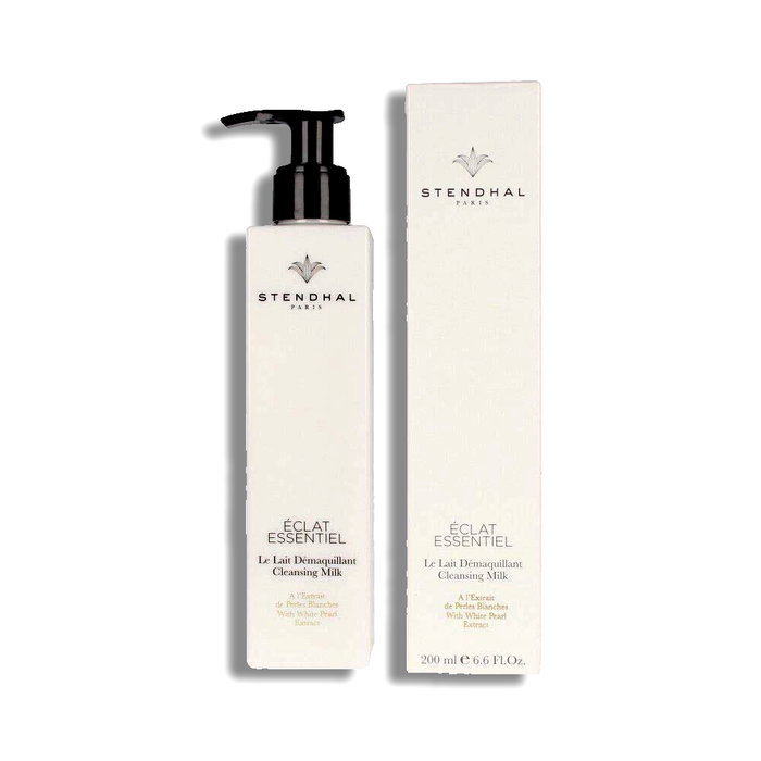 Stendhal Paris Éclat Essentiel le lait démaquillant 200 ml Stendhal Paris Éclat Essentiel le lait démaquillant 200 ml