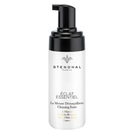 Stendhal Paris Mousse Démaquillante Essentiel 125 ml pour Peaux Mixtes à Grasses