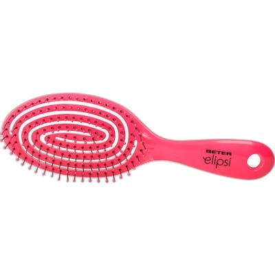 Beter ELIPSI Cepillo Flexible Petit Fuchsia