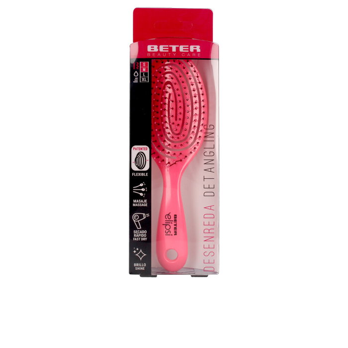 Beter Brosse ELIPSI flexible pequeño fuchsia