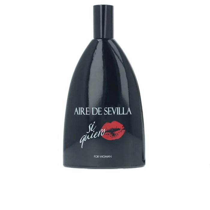 Aire Sevilla SI QUIERO Eau de Toilette Vaporisateur 150 ml Femme Aire Sevilla SI QUIERO Eau de Toilette Vaporisateur 150 ml Femme