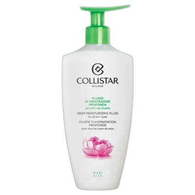 Collistar Perfect Body Fluide d'hydratation profonde 400 ml