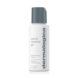 Dermalogica Gel Nettoyant Spécial 50 ml pour Peaux Sensibles : Purifie, Adoucit et Apaise