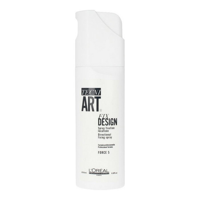 L'Oréal Professionnel Paris TECNI ART Fix Design Force 5 200 ml