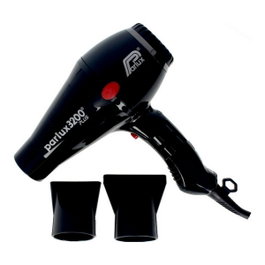 Parlux PARLUX 3200 PLUS noir, Sèche-cheveux professionnel léger, 1900W