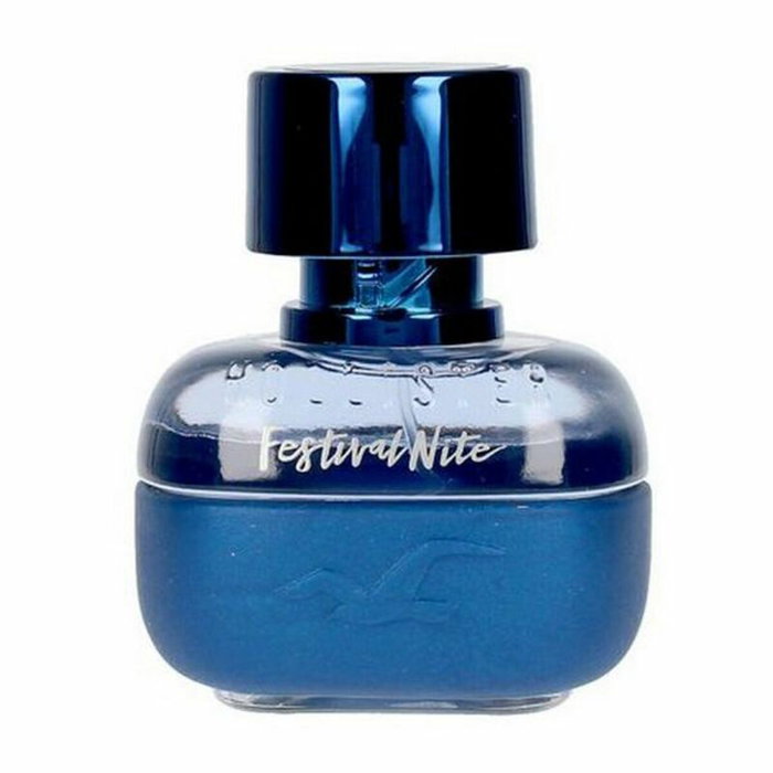 Hollister FESTIVAL NITE FOR HIM Eau de Toilette 50 ml