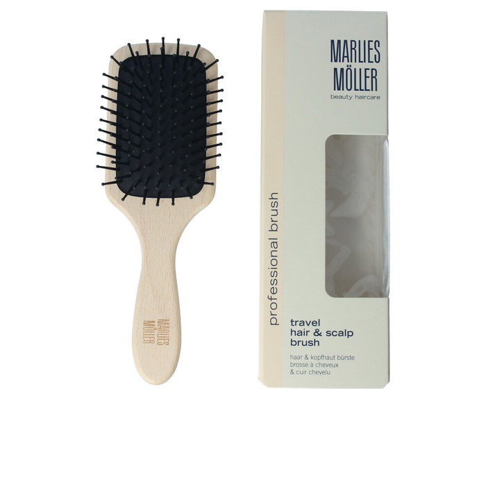 Marlies Möller Brosse à Cheveux et Cuir Chevelu #Travel 1 u