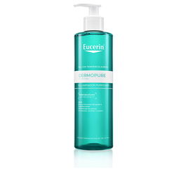 Eucerin Gel Nettoyant Purifiant Dermopure Clinical 400 ml pour Peaux Grasses à Imperfections