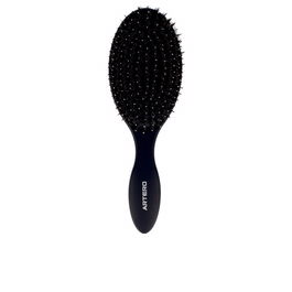 Artero Brosse de Coiffure Ovale Graphite Poils Mixtes Nylon et Sanglier Anti-Statique 1 unité