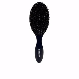 Artero Brosse de Coiffure Ovale Graphite Poils Mixtes Nylon et Sanglier Anti-Statique 1 unité