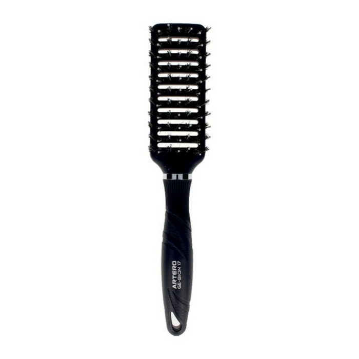 Artero Brosse Démêlante GE-BION17 Flexible Vent Noir