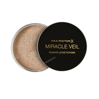 Max Factor MIRACLE VEIL Poudre Libre Éclatante 4 g