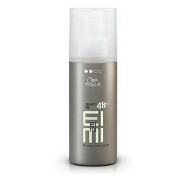 Wella Eimi Shape Me Gel Froid Fixant à Effet Mémoire 48h pour Cheveux - Flacon de 150 mL