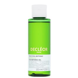 Huile anti-vergetures Cica Botanic Decleor Botanic Huile 100 ml