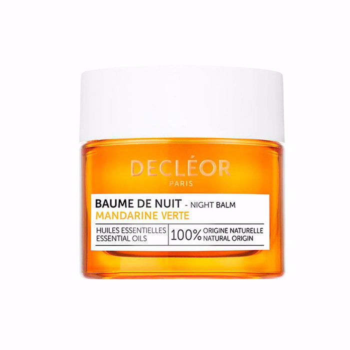 Decleor AROMESSENCE MANDARINE VERTE Baume Nuit Illuminateur 15 ml Decleor AROMESSENCE MANDARINE VERTE Baume Nuit Illuminateur 15 ml