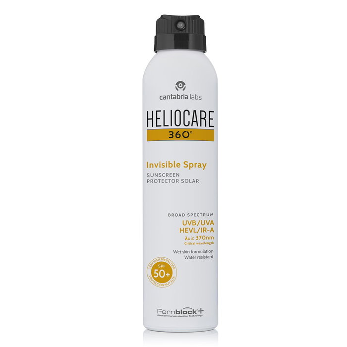 Heliocare Heliocare 360º Spray Solaire Invisible SPF50+ 200 ml