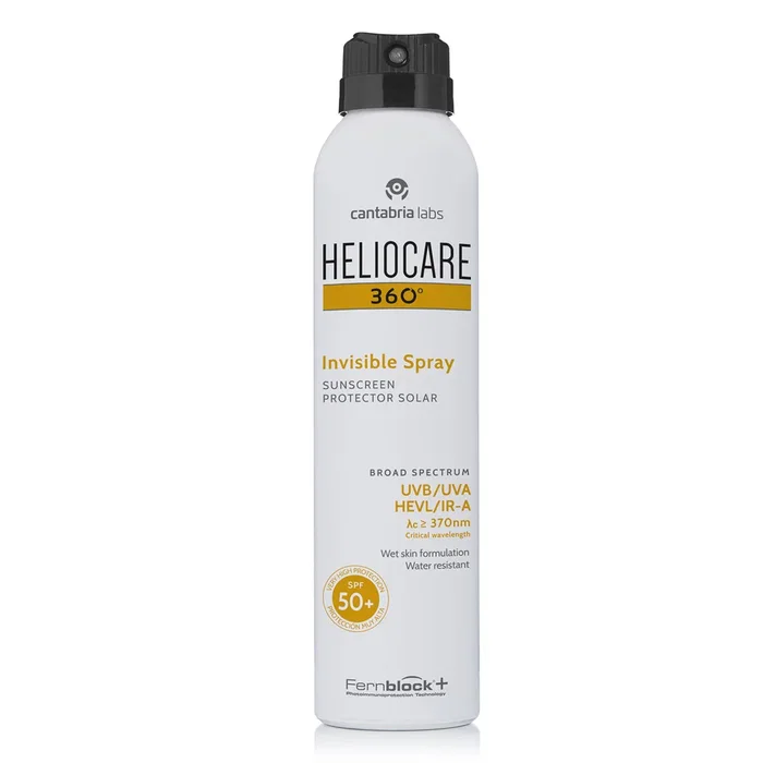 Heliocare Heliocare 360º Spray Solaire Invisible SPF50+ 200 ml