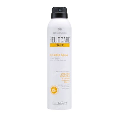 Heliocare Heliocare 360º Spray Solaire Invisible SPF50+ 200 ml