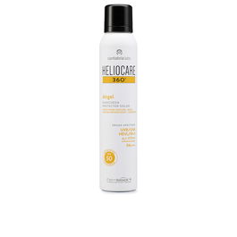 Heliocare Crème Solaire Mousse Corporelle Rafraîchissante SPF50 Protection Haute 200 ml