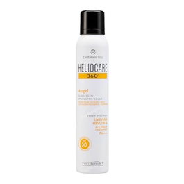 Heliocare Crème Solaire Mousse Corporelle Rafraîchissante SPF50 Protection Haute 200 ml