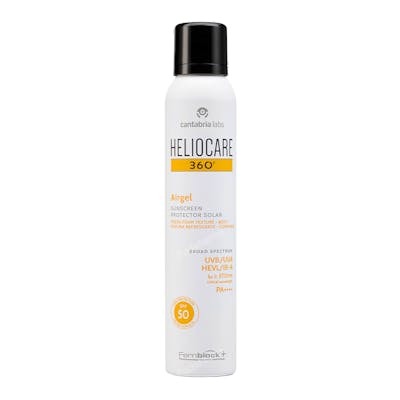 Heliocare 360° Mousse Corporelle Rafraîchissante SPF50 200 ml