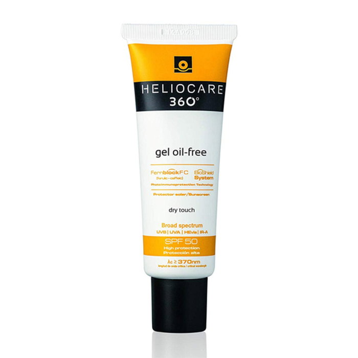 Cantabria Labs Heliocare 360º Gel Solaire SPF 50+ 50 ml