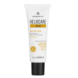 Cantabria Labs Heliocare 360 Gel Solaire SPF 50+ 50 ml - Protection Solaire Haute
