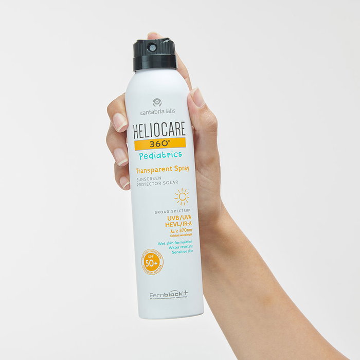 Cantabria Labs Heliocare 360º Pediatrics Spray Solaire SPF 50+ 200 ml
