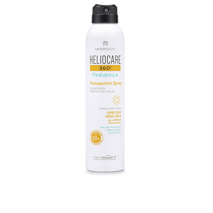 Cantabria Labs Heliocare 360º Pediatrics Spray Solaire SPF 50+ 200 ml
