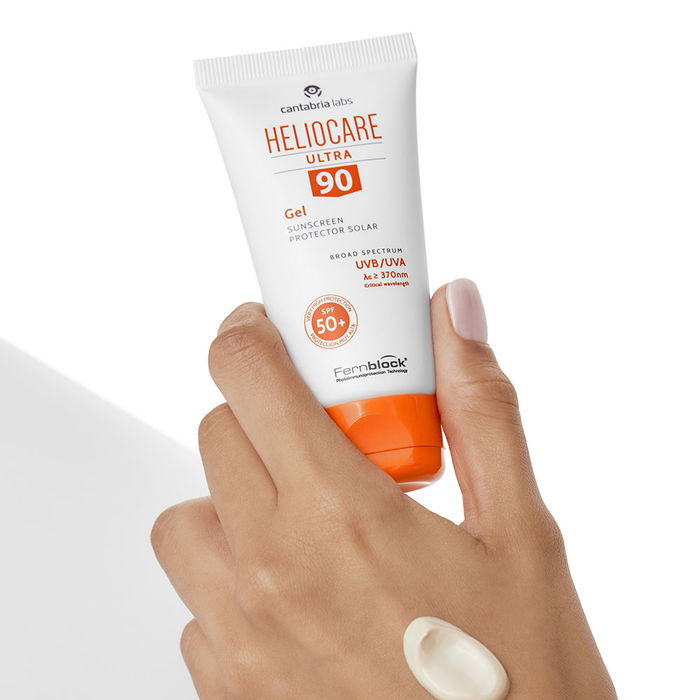 Heliocare Gel Solaire Ultra SPF50+ 50 ml