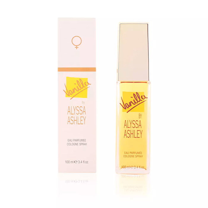 Alyssa Ashley VANILLA Eau Parfumée 100 ml Alyssa Ashley VANILLA Eau Parfumée 100 ml