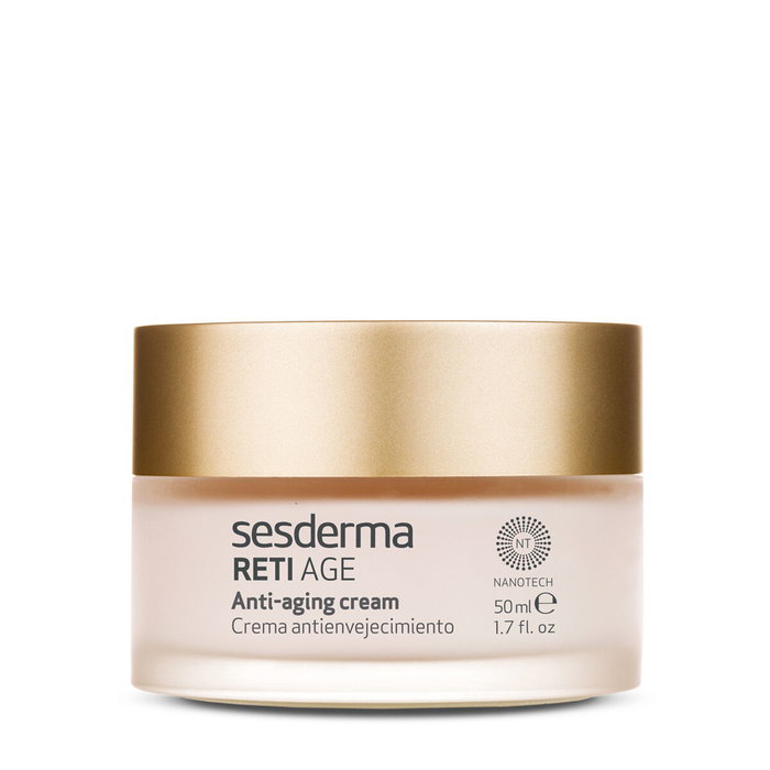 Sesderma RETI-AGE Crème antirides 50 ml Sesderma RETI-AGE Crème antirides 50 ml