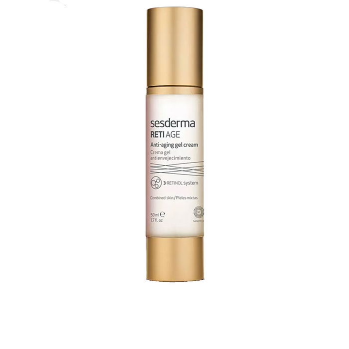 Sesderma RETI-AGE Crème Gel Anti-âge 50 ml Sesderma RETI-AGE Crème Gel Anti-âge 50 ml