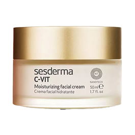 Sesderma C-VIT Crème Visage Hydratante Éclat Anti-âge 50 ml