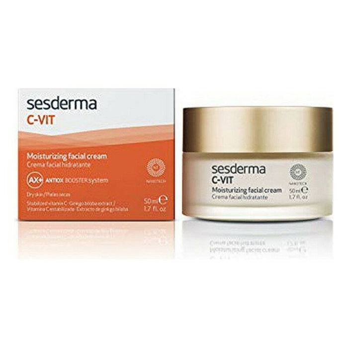 Sesderma C-VIT Crème hydratante visage 50 ml