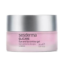 Sesderma GLICARE Gel Contour Yeux-Lèvres Raffermissant Anti-Cernes Anti-Poches Anti-Rides 30 ml