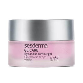 Sesderma GLICARE Gel Contour Yeux-Lèvres Raffermissant Anti-Cernes Anti-Poches Anti-Rides 30 ml