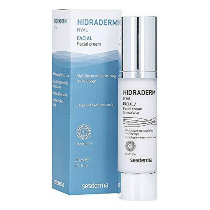 Sesderma HIDRADERM HYAL Crème Faciale 50 ml