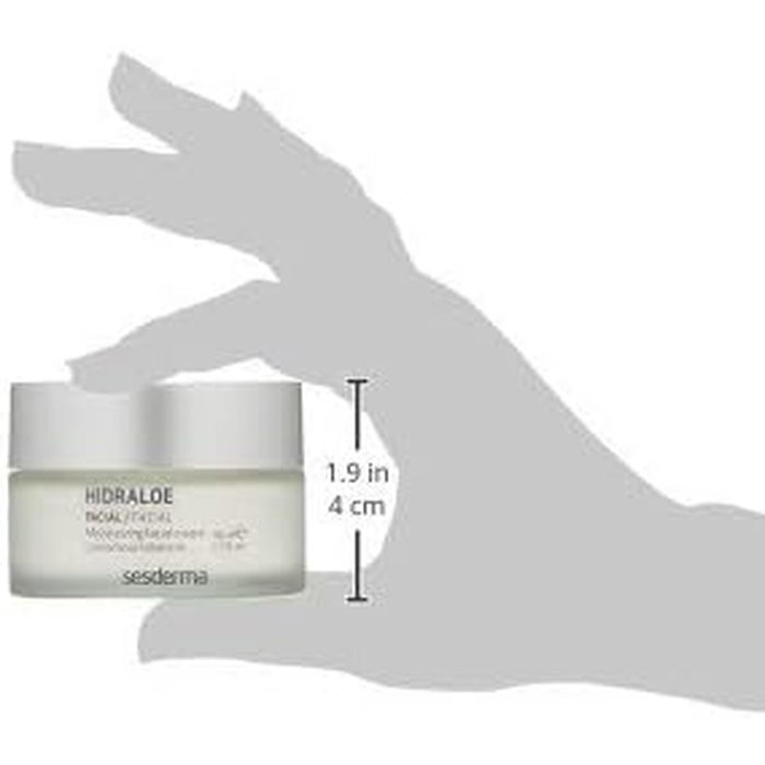 Sesderma HIDRALOE Crème Hydratante Visage 50 ml Sesderma HIDRALOE Crème Hydratante Visage 50 ml
